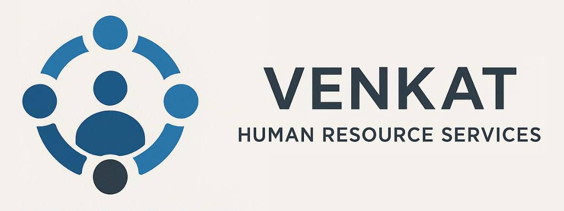 Venkat HRS Logo